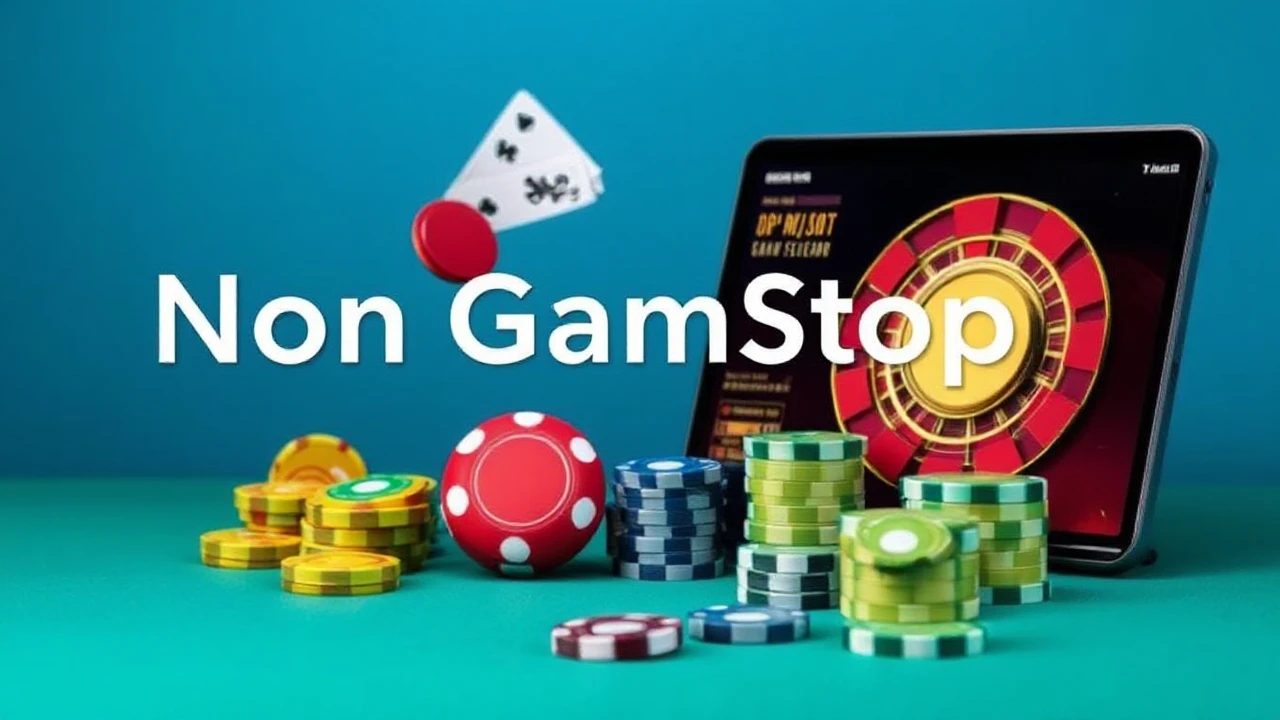 Exposing Non GamStop Casinos: Essential Facts to Grasp