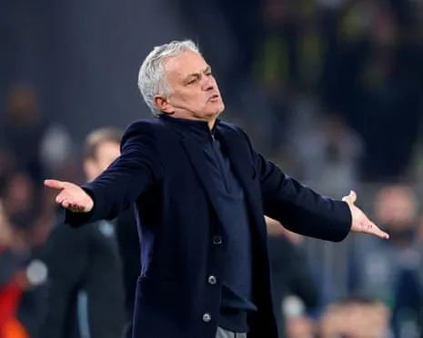 The Eagles Pursuing Negotiations to Appoint Mourinho Post Termination of Bruno Lage