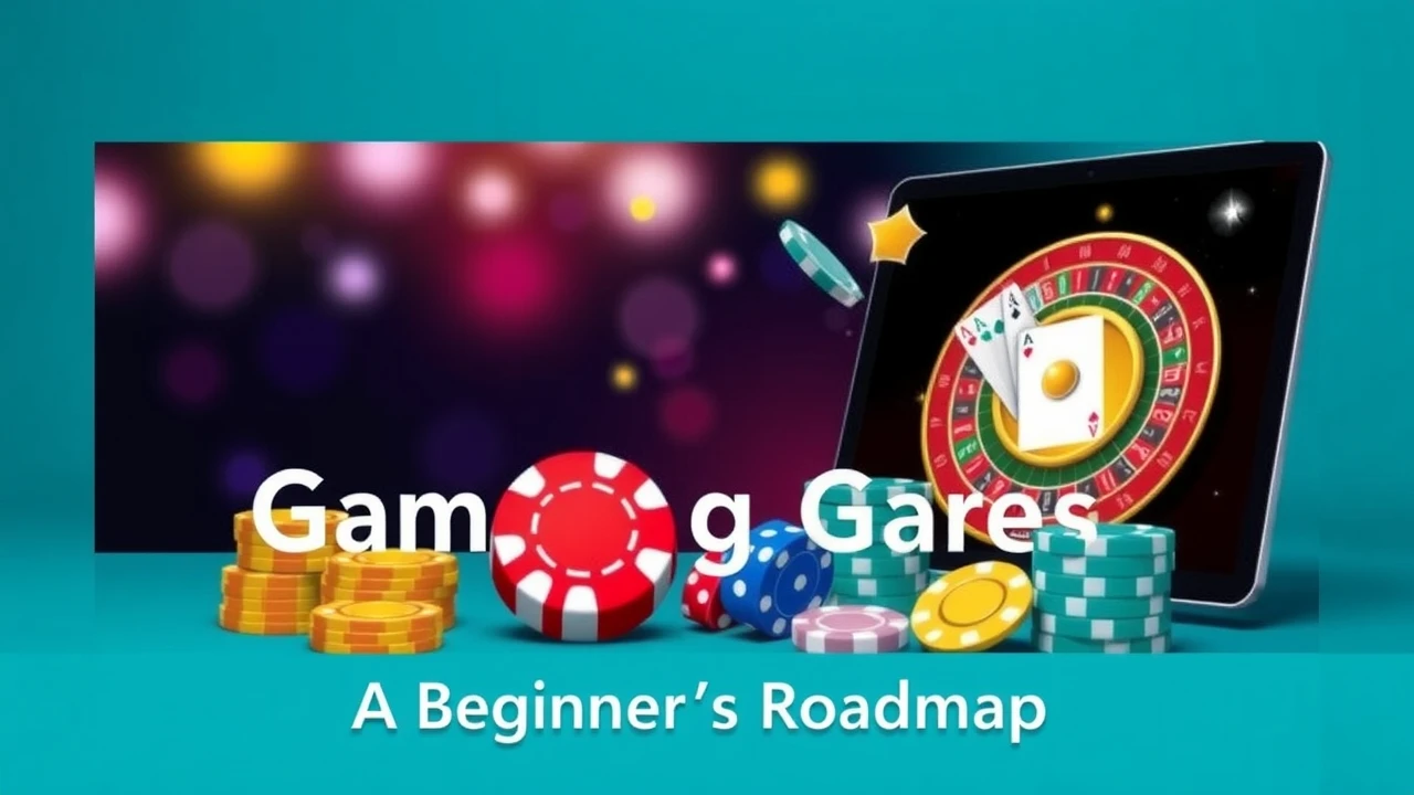 A Comprehensive Overview to Online Casino Gambling Games: A Beginner's Roadmap