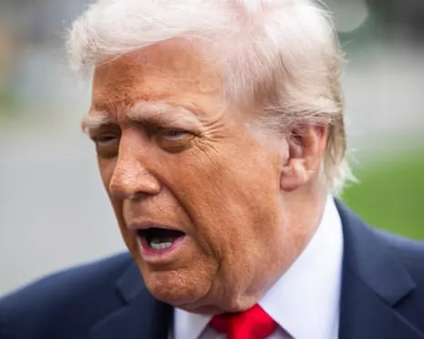 Proposal to Slash US Steel Duties Delayed Just Before Donald Trump’s UK Trip