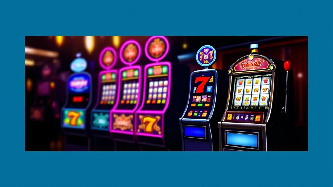 Avoid These 7 Common Mistakes to Sidestep When Playing Slot Machines