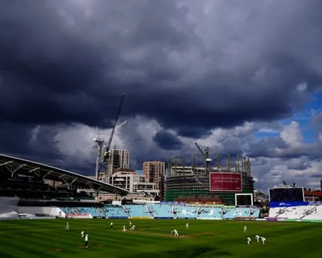 Surrey against Notts, Sussex CCC against Yorkshire, plus other fixtures – Day Three Highlights