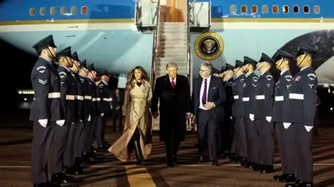 Wales’ First Minister Turns Down Official Dinner Invitation for US President