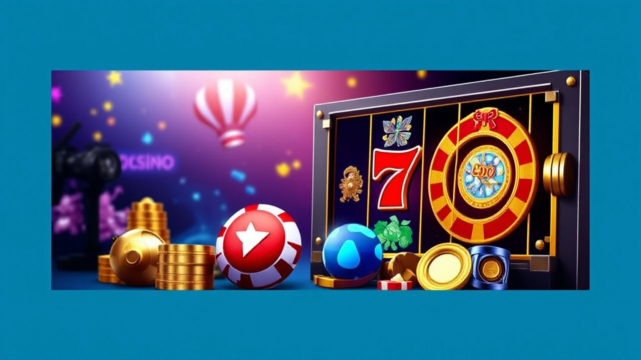 Diving into the Exciting Realm of Cinematic Slot Games: An Glimpse into Hollywood Glamour